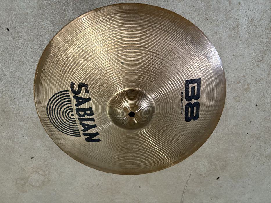 Тарілки Sabian B8