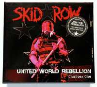 Skid Row – United World Rebellion Chapter One and Two 2CD