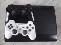 Konsola PlayStation 3 + 16 gier