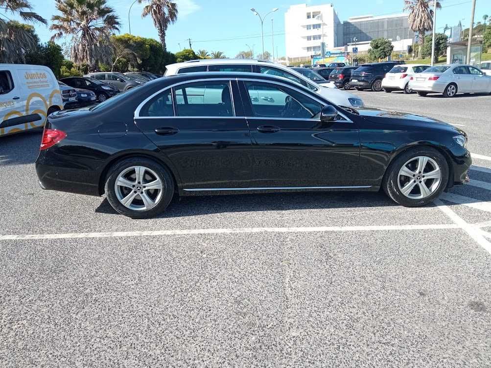 Mercedes-Benz E  d T9G-TRONIC Avantgarde - NACIONAL