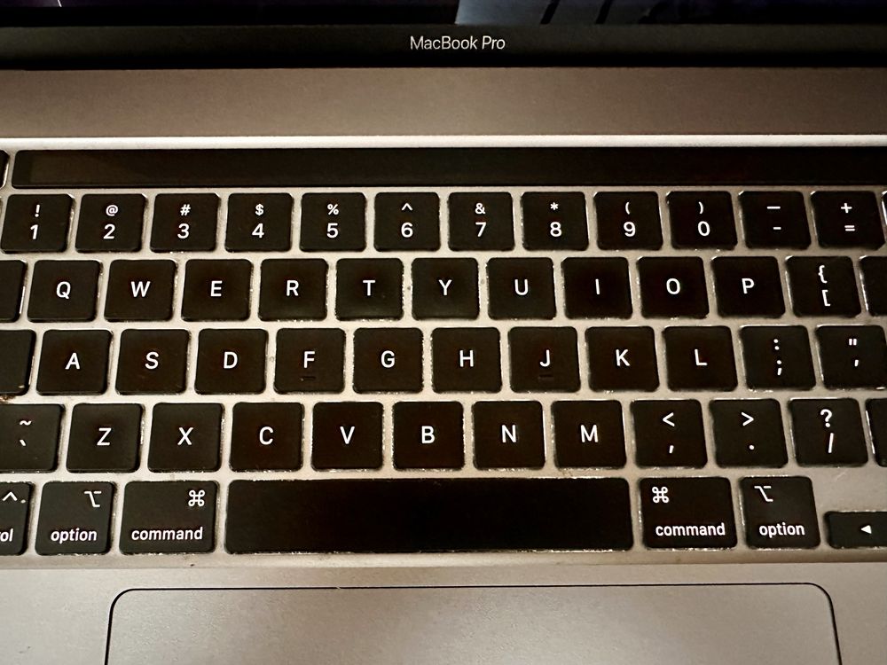 MacBook Pro 16” IntelCore i7
