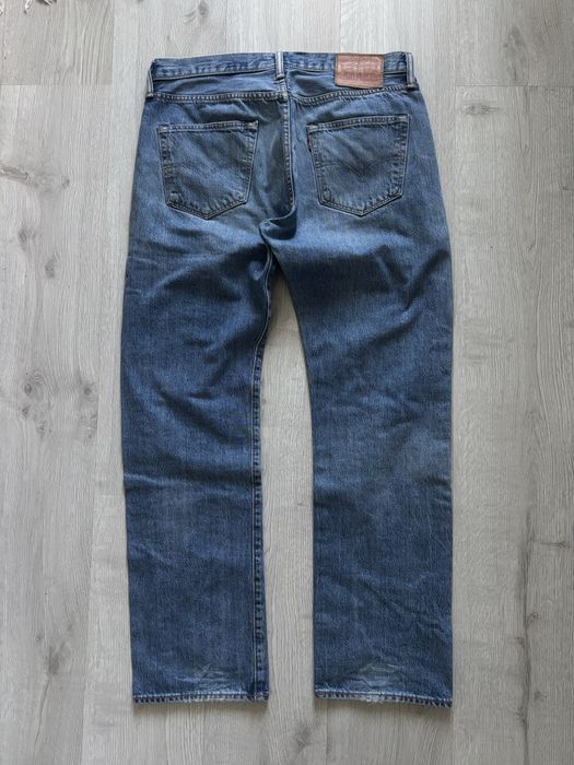 джинси levis 501 34/32