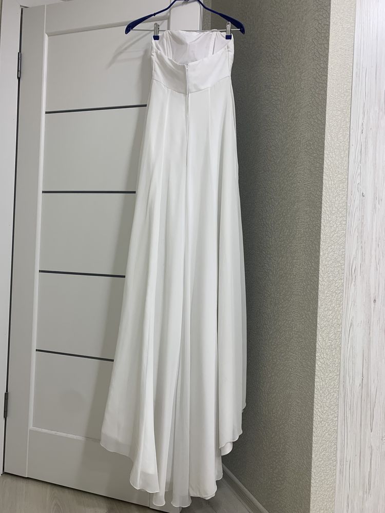 Свадебное выпускное торжественное платье point mariage