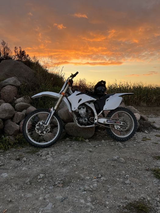 Yamaha YZ250F | 2008r