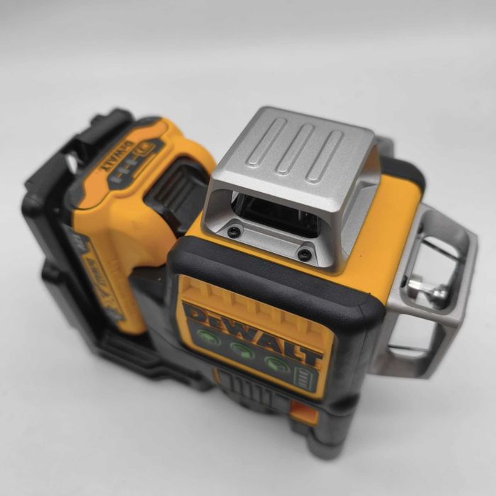 Laser samopoziomujący 360° DeWalt DCE089G + bateria 3AH