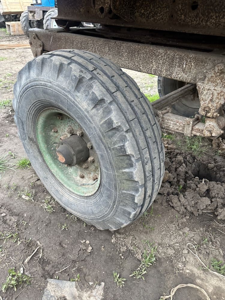 Прицеп два питиес 4