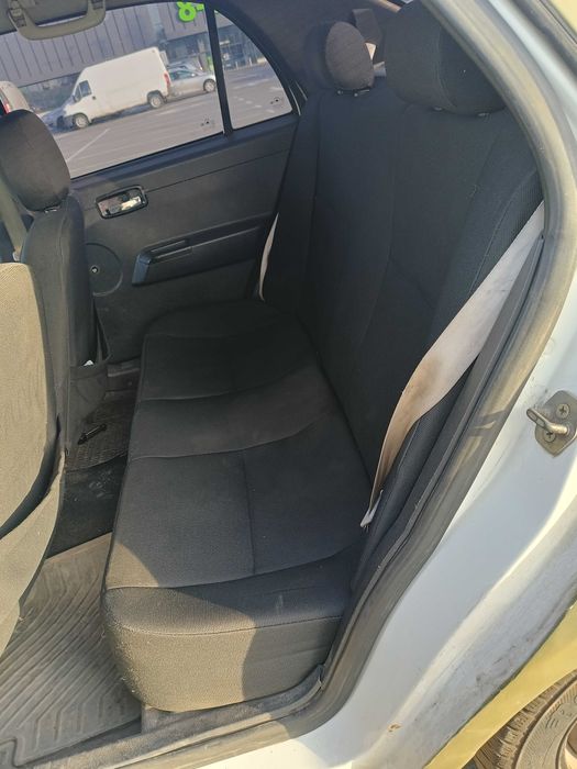 Geely Ck2 2012год Бенз