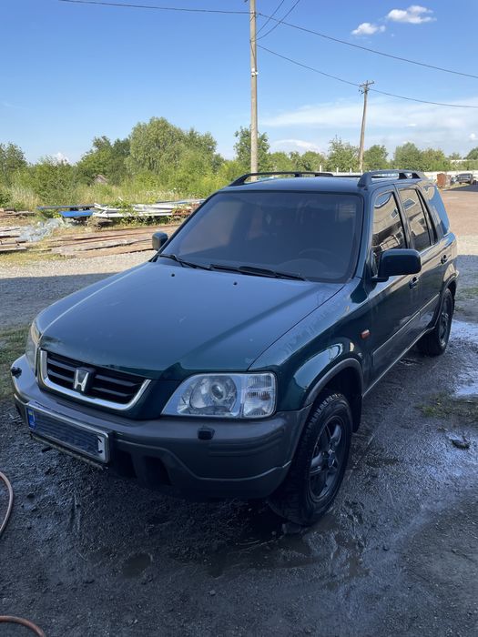 розборка honda crv rd1 срв рд1 шрот