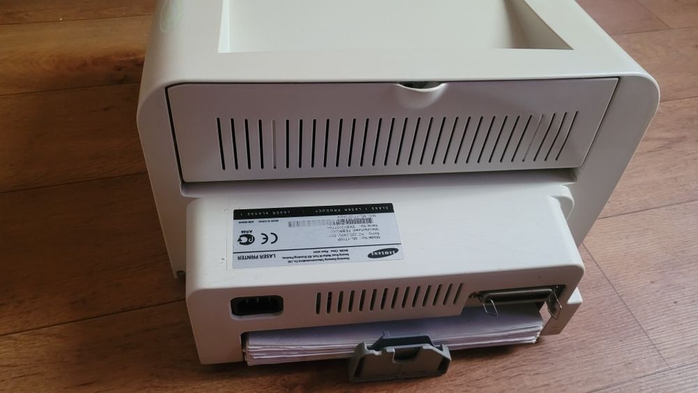 Принтер samsung ml-1710