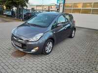 Hyundai ix20 Benzyna_Klima_Alu_Pdc tył