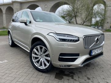 Volvo XC 90 Zamiana na tańsze Auto