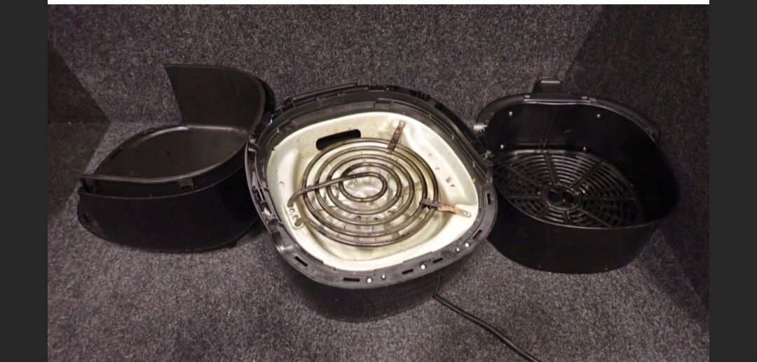 Frytkownica beztłuszczowa Russell Hobbs 26510