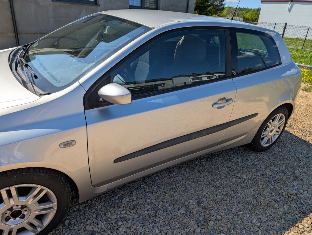 Fiat Stilo 1.6 LPG ekonomiczny