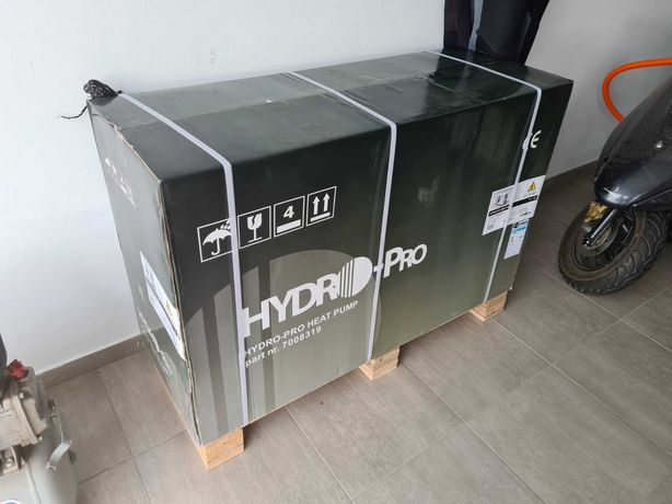 Pompa ciepła Hydro - Pro