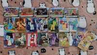 Набір з 18 колекційних карток "My little pony" та "Vocaloid"