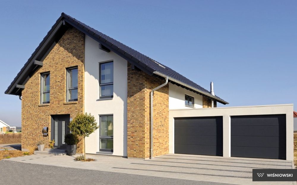 Brama Segmentowa Garażowa Uchylna Wiśniowski Warszawa Siedlce Łowicz