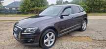 Audi Q5 2,0D 170KM 4x4 *Bez rdzy* S-tronic *Po pełnym serwisie!*