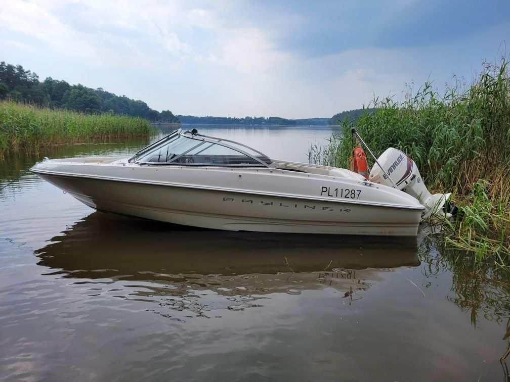 Bayliner 1800 LS + 2018 Evinrude e-Tec90Hp