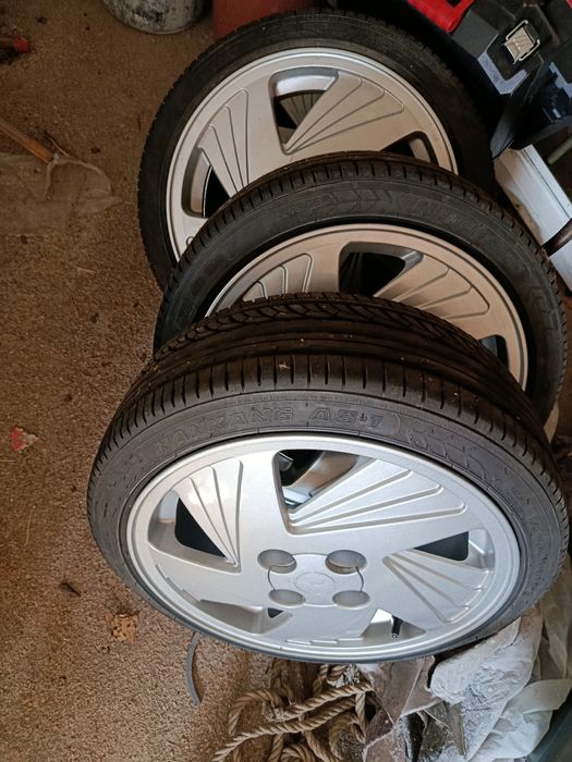 Jantes Rodas Opel Astra F Corsa GSI NOVAS