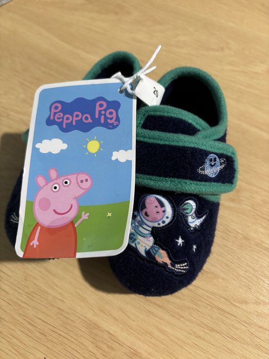 Дитячі балетки, тапочки, тапки, капці теплі ,туфлі 20 капці