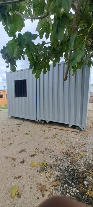 Transformacões de contentores Maritimos. Chave na Mão…