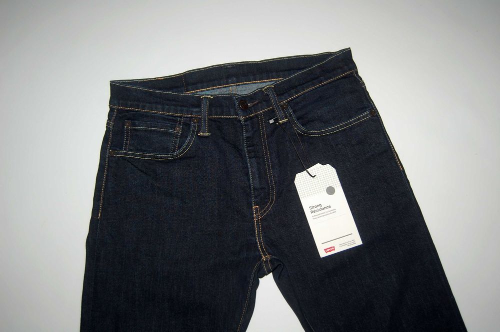 Джинси чоловічі levis 512 slim taper розмір w31 l32 оригінал