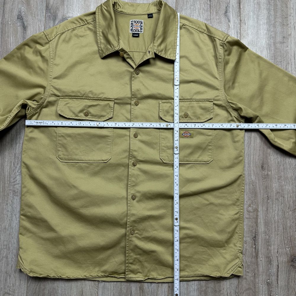 Овершот Dickies .