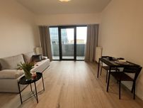 Apartament 28m2 z balkonem w Hanza Tower ! TANIO
