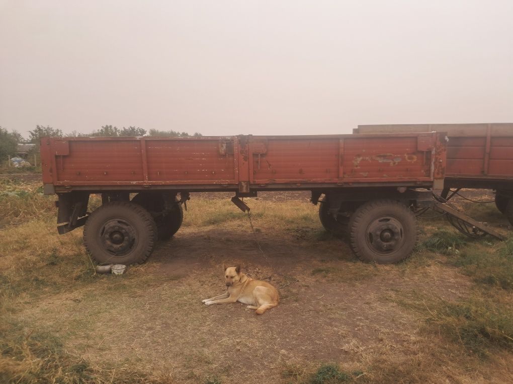 Прицеп зіл не самоскид з документами