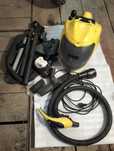 Миючий Пилосос Karcher SV 1802, в чудовому стані керхер,відпарювач