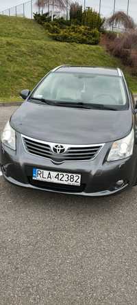 Toyota Avensis t27 2.2 D4D