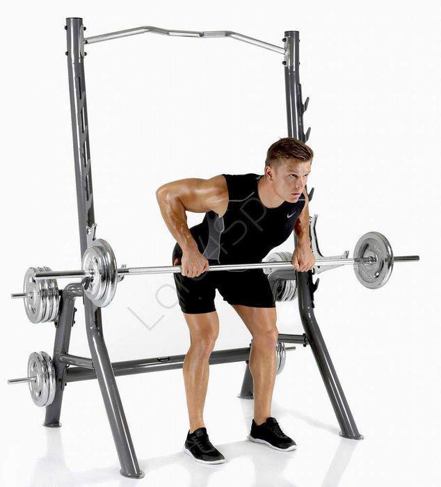 Stojak treningowy pod sztangę FINNLO Maximum Inspire Squat Rack