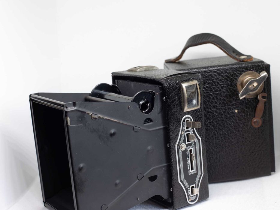 Goldy MENISQUE 6 x 9 (Box Camera)