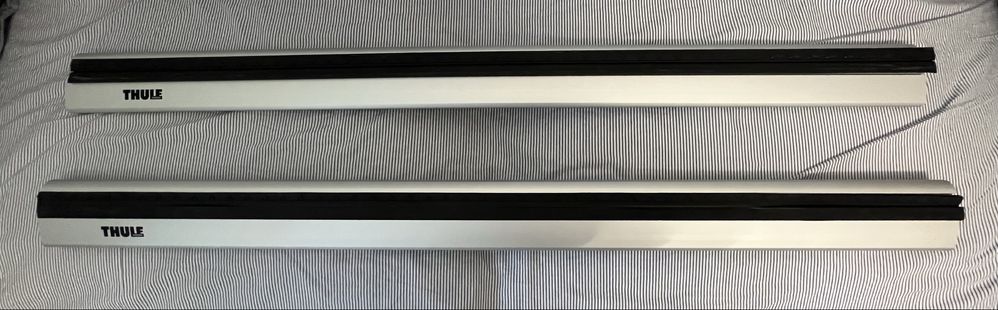 Barras Thule WingBar Edge 104