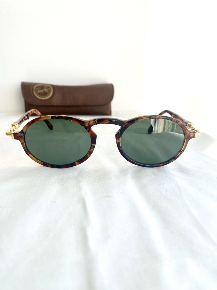 Ray-ban oval vintage