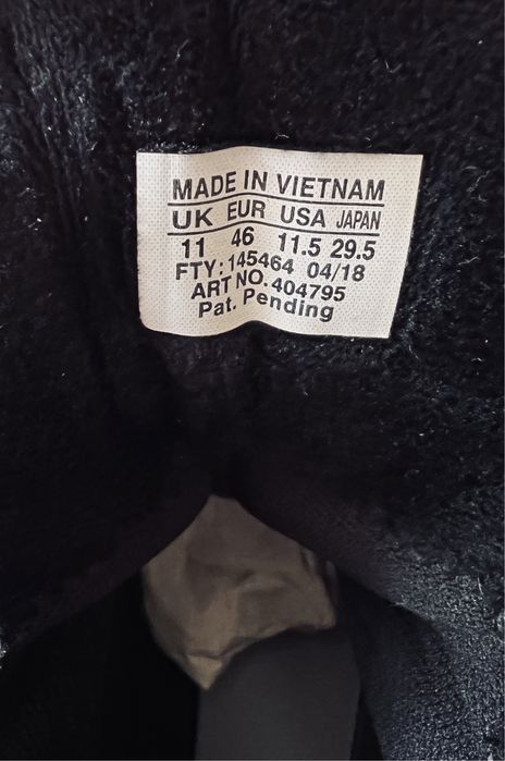 Туристичні ботинки Salomon X ULTRA MID WINTER CS WP Leather Original