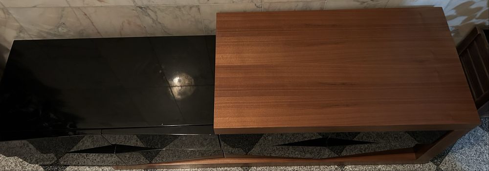 Movel de sala esta como  novo !
