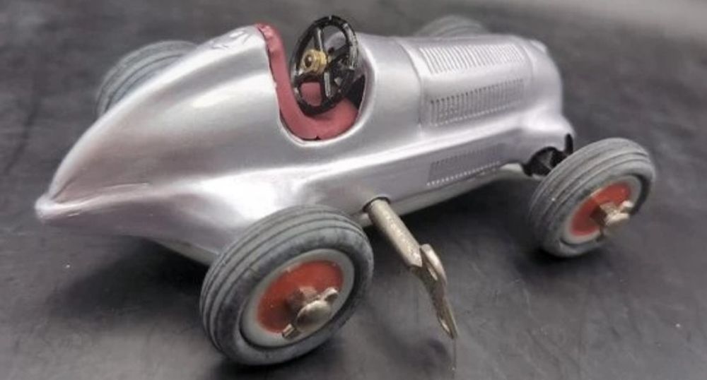 Schuco Studio Mercedes