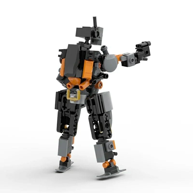 Lego Robot Droid Mech Moc