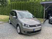 Vw Touran 2.0 TDI
