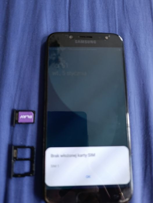 Sprzedam Samsung J7 DS 2/16