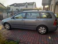Toyota Corolla 1,6 benzyna 2002 z Polskiego salonu