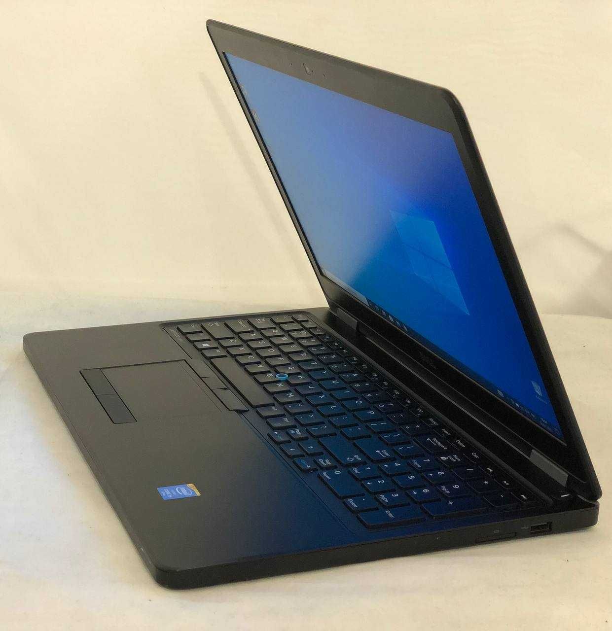 Ноутбук Dell Latitude 5550 15.6" HD / i5-5200U / 8GB DDR3 / 128GB SSD