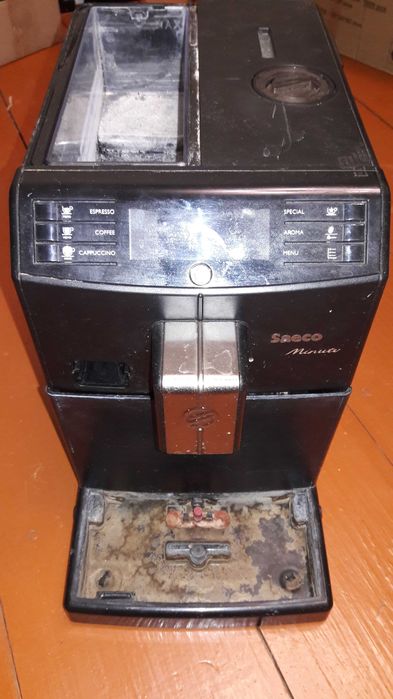 Saeco Minuto  запчастини