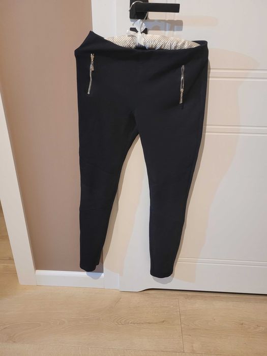 Leginsy czarne Lexxury r. M
