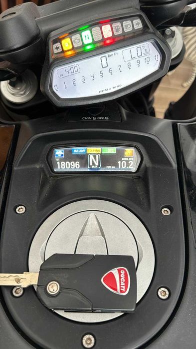 Ducati Diavel ABS