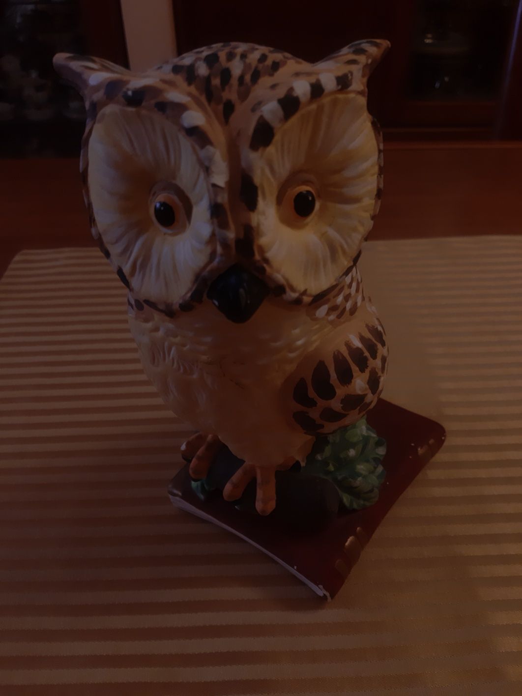 Estatuetas decoração