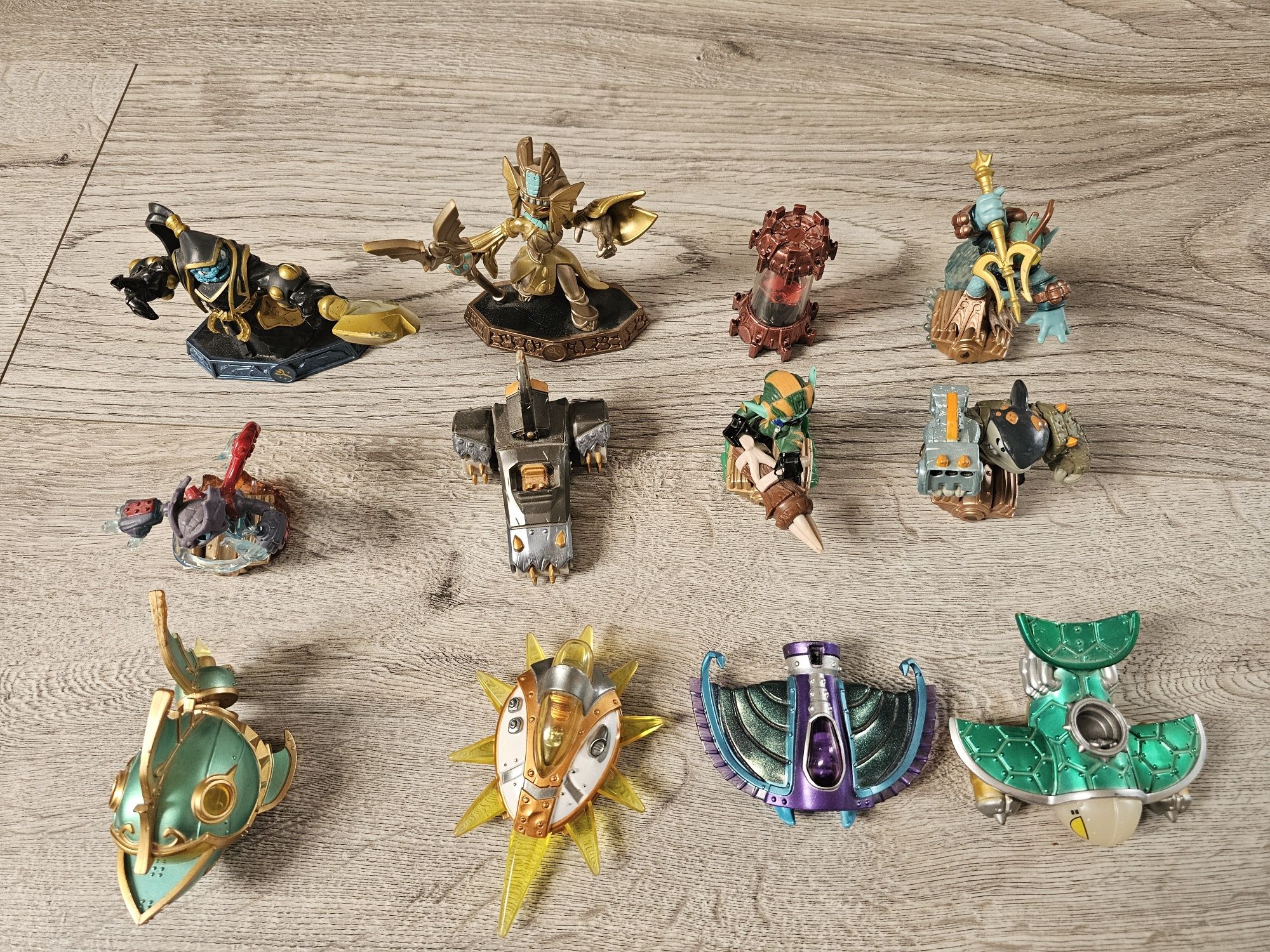 Skylanders figurki od 3 zł