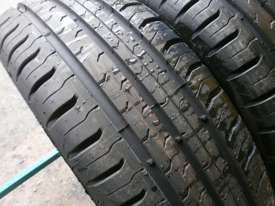 4x Jak NOWE Opony LETNIE 165/60R15 Continental Montaż Wolsztyn