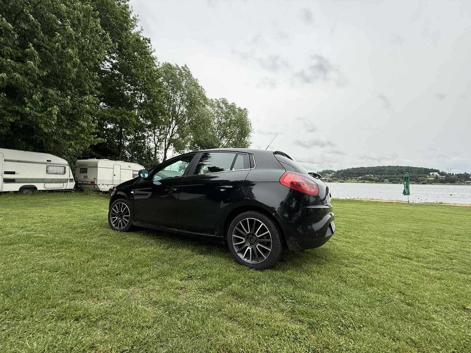 Fiat Bravo Diesel POJ 1,6 MULTI JET